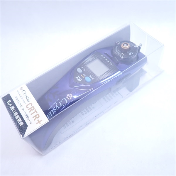 ２１クリスティアワカサギＣＲＴ Ｒ＋メタルパープル